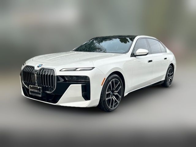 2024 BMW 7 Series 740i xDrive