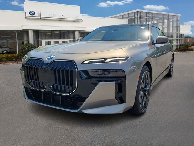 2024 BMW 7 Series 740i xDrive