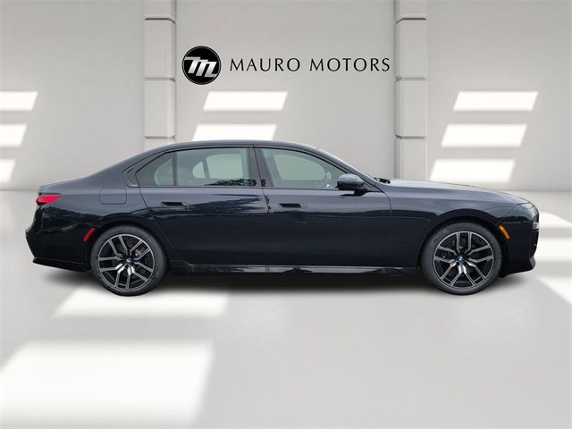 2024 BMW 7 Series 740i xDrive