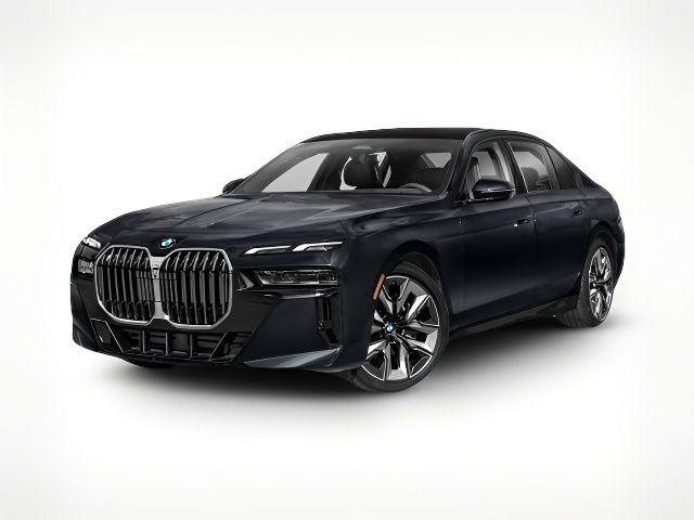 2024 BMW 7 Series 740i xDrive