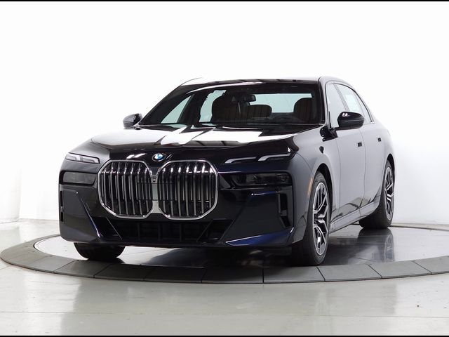 2024 BMW 7 Series 740i xDrive