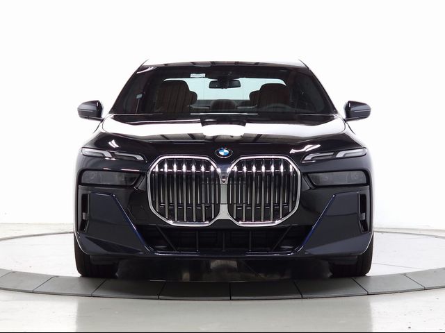 2024 BMW 7 Series 740i xDrive