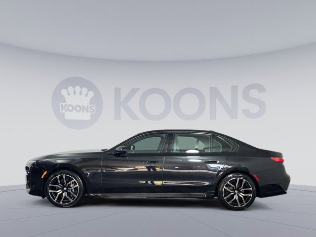 2024 BMW 7 Series 740i xDrive