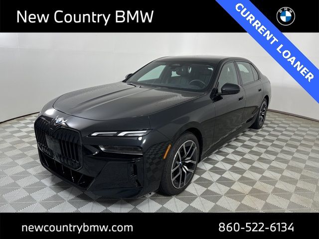 2024 BMW 7 Series 740i xDrive