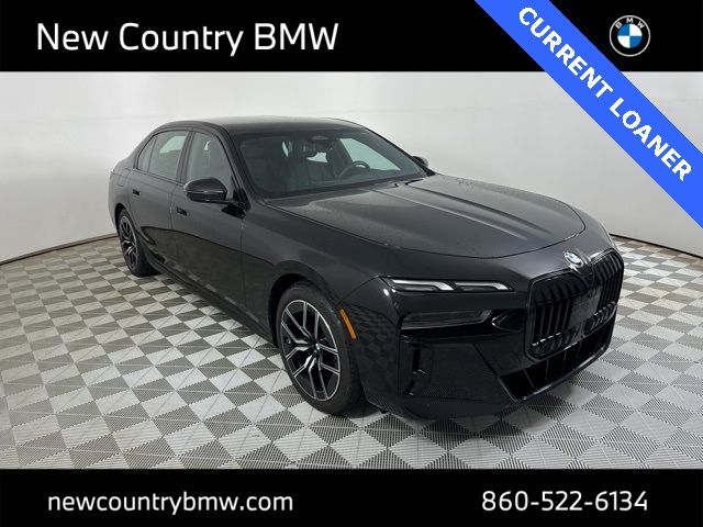 2024 BMW 7 Series 740i xDrive