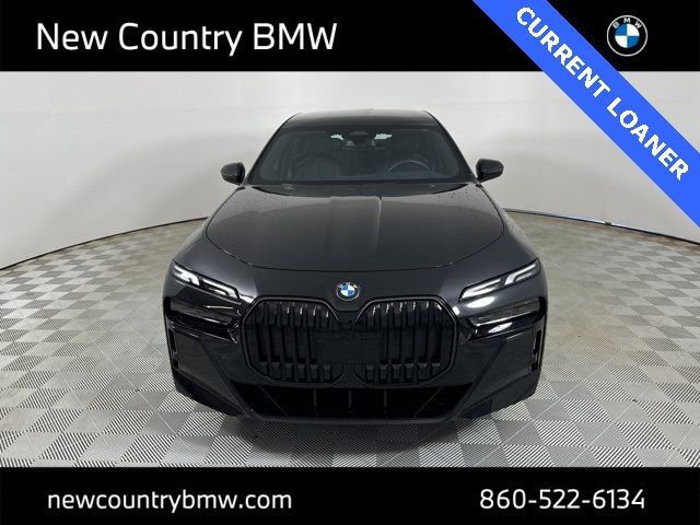 2024 BMW 7 Series 740i xDrive