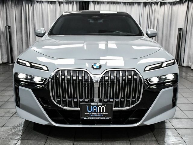 2024 BMW 7 Series 740i xDrive