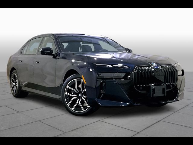 2024 BMW 7 Series 740i xDrive