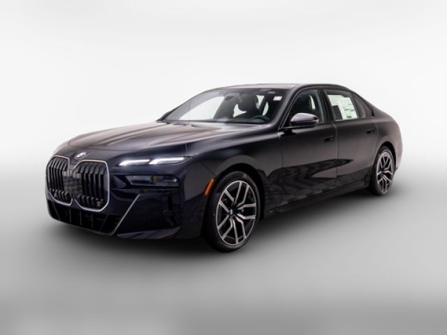 2024 BMW 7 Series 740i xDrive