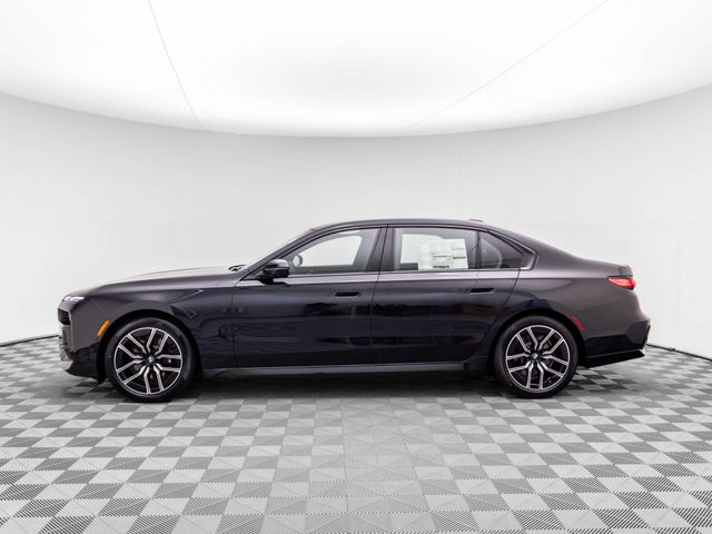 2024 BMW 7 Series 740i xDrive