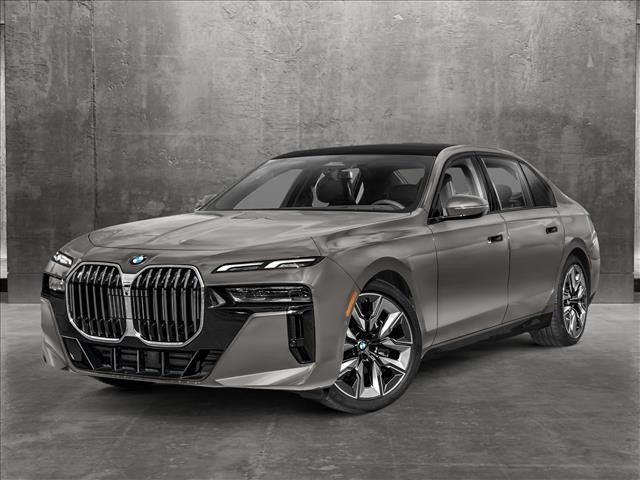 2024 BMW 7 Series 740i xDrive