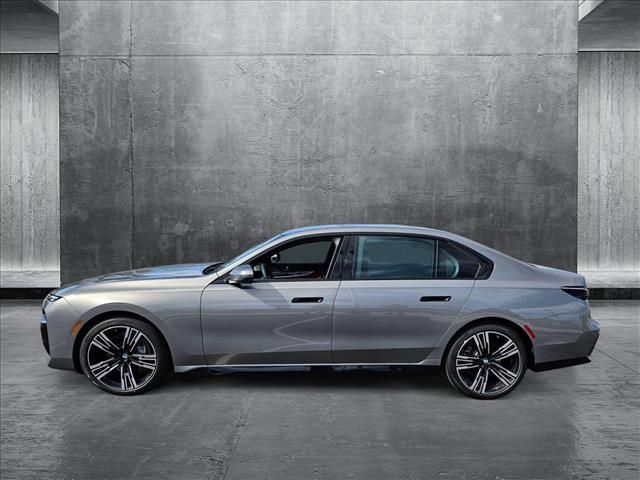 2024 BMW 7 Series 740i xDrive