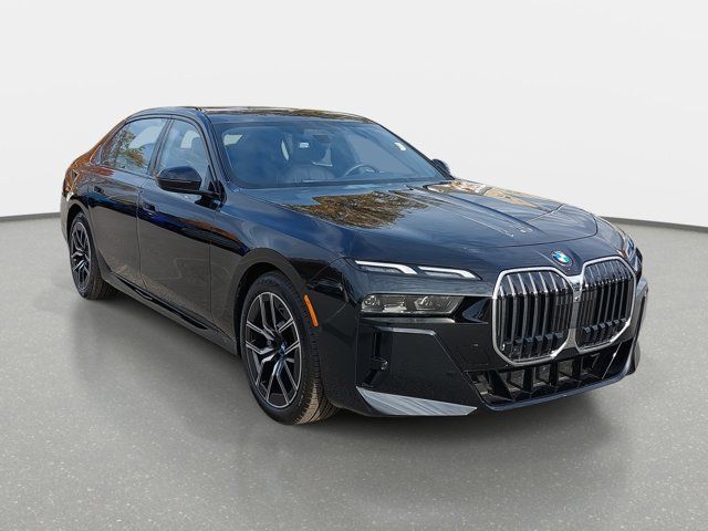 2024 BMW 7 Series 740i xDrive