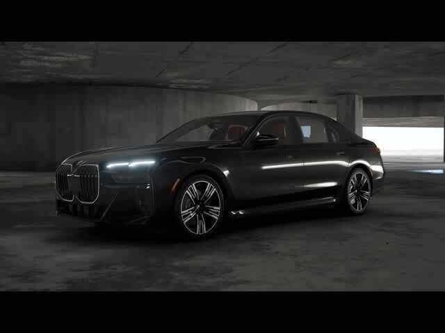 2024 BMW 7 Series 740i xDrive