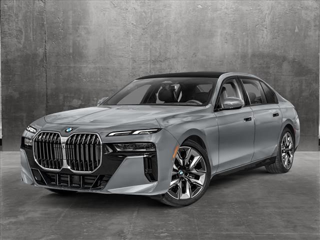 2024 BMW 7 Series 740i xDrive