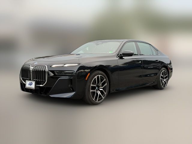 2024 BMW 7 Series 740i xDrive