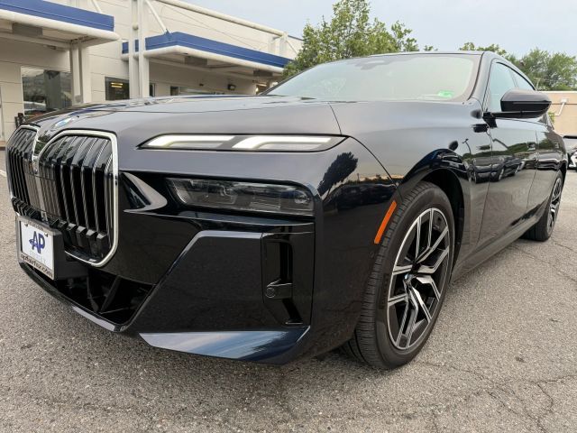 2024 BMW 7 Series 740i xDrive