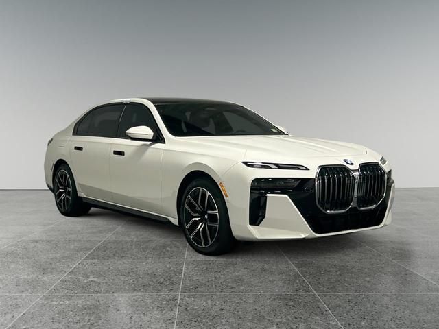 2024 BMW 7 Series 740i xDrive