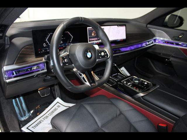 2024 BMW 7 Series 740i xDrive