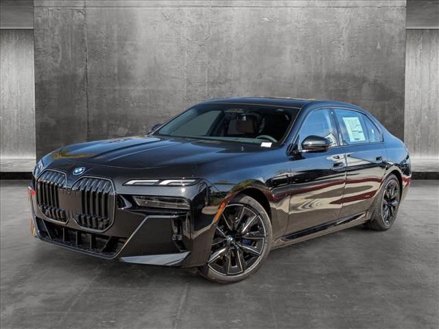 2024 BMW 7 Series 750e xDrive