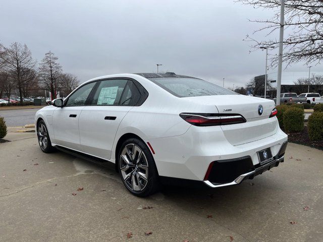 2024 BMW 7 Series 750e xDrive