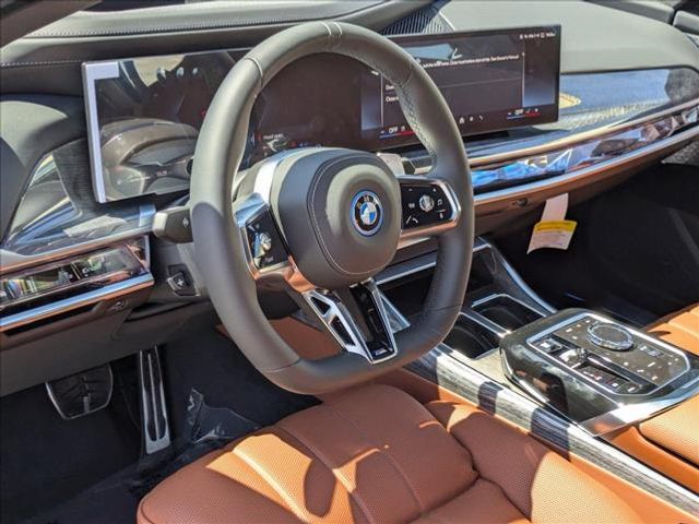 2024 BMW 7 Series 750e xDrive