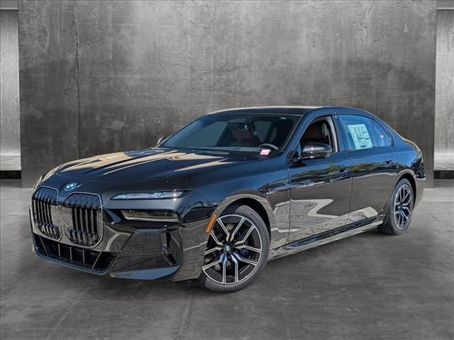 2024 BMW 7 Series 750e xDrive