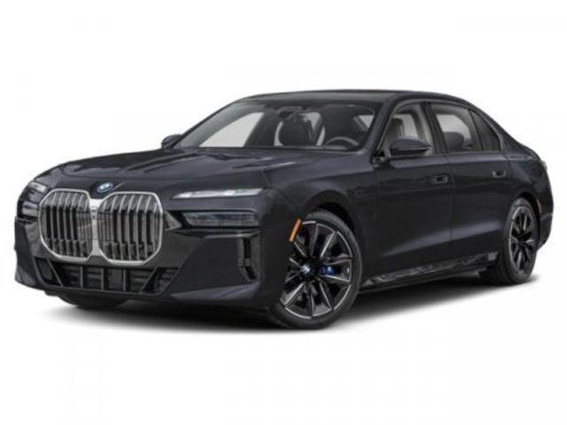 2024 BMW 7 Series 750e xDrive