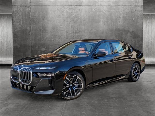 2024 BMW 7 Series 750e xDrive