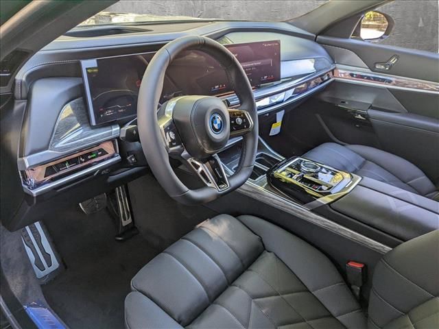 2024 BMW 7 Series 750e xDrive