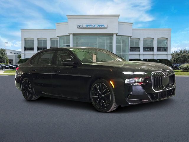 2024 BMW 7 Series 750e xDrive