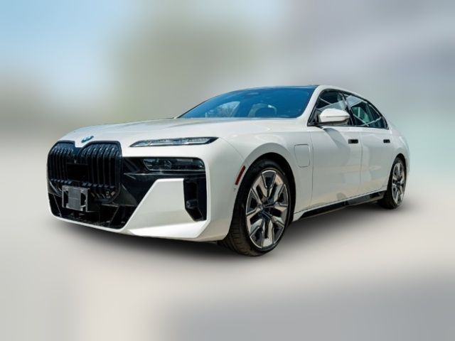 2024 BMW 7 Series 750e xDrive