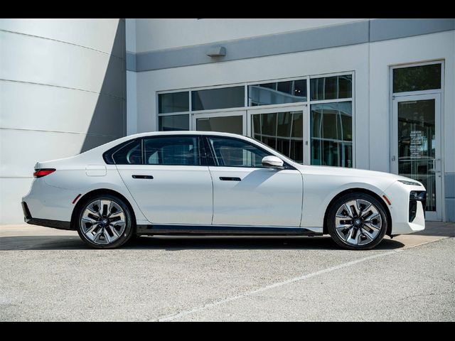 2024 BMW 7 Series 750e xDrive