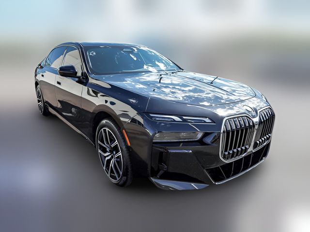 2024 BMW 7 Series 750e xDrive