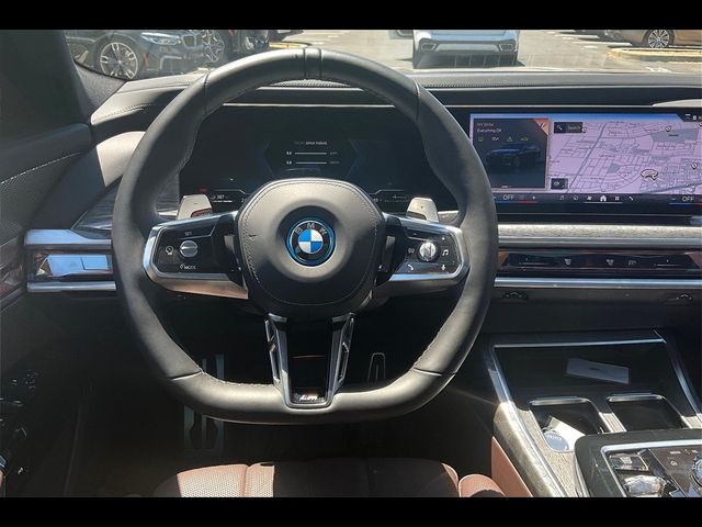 2024 BMW 7 Series 750e xDrive