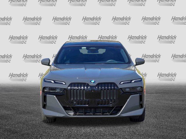 2024 BMW 7 Series 750e xDrive