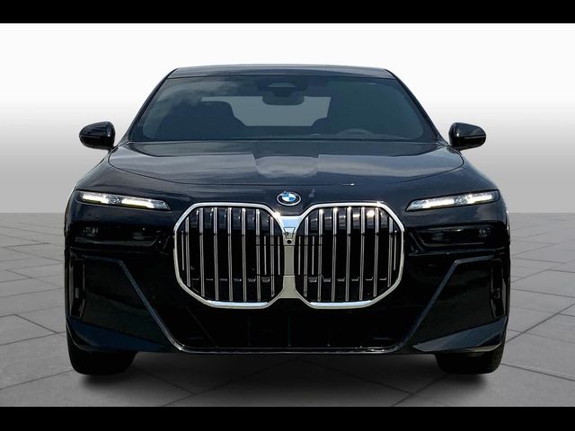 2024 BMW 7 Series 750e xDrive