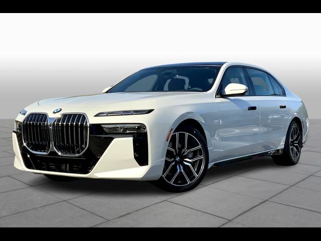 2024 BMW 7 Series 760i xDrive