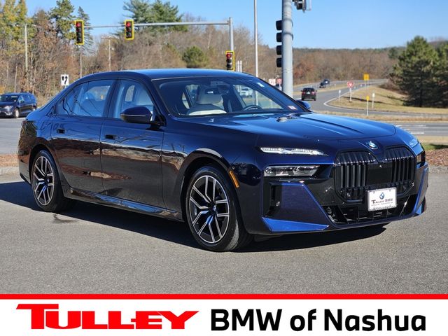 2024 BMW 7 Series 760i xDrive