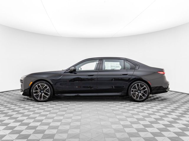 2024 BMW 7 Series 760i xDrive