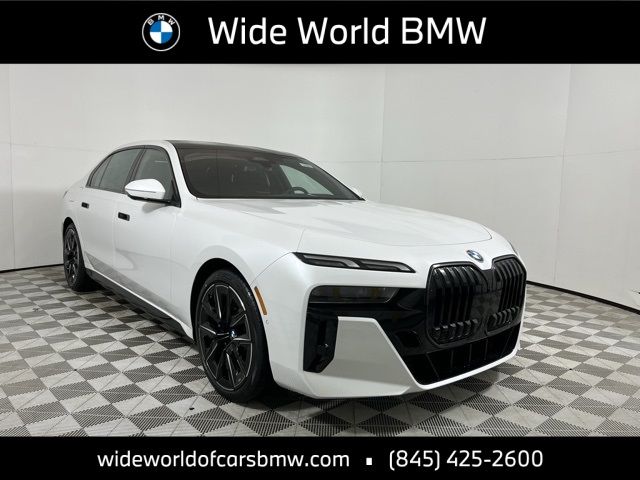 2024 BMW 7 Series 760i xDrive