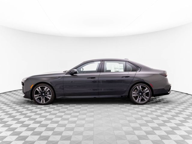 2024 BMW 7 Series 760i xDrive