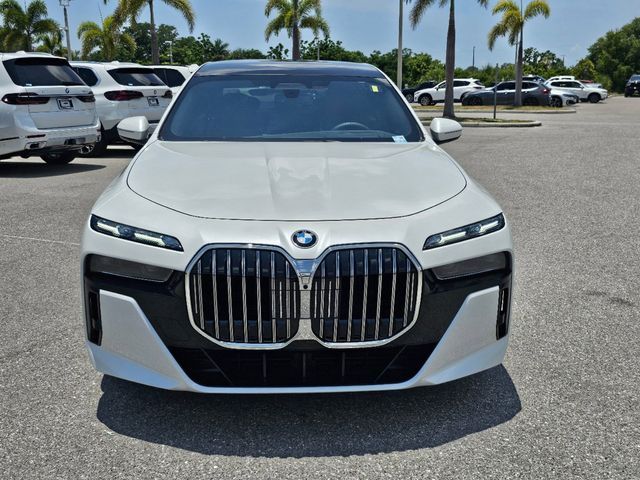 2024 BMW 7 Series 760i xDrive