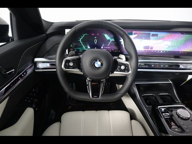 2024 BMW 7 Series 760i xDrive