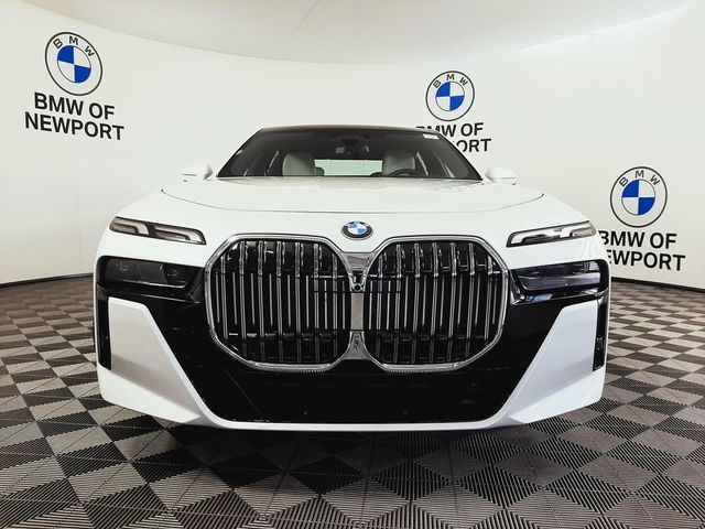 2024 BMW 7 Series 760i xDrive