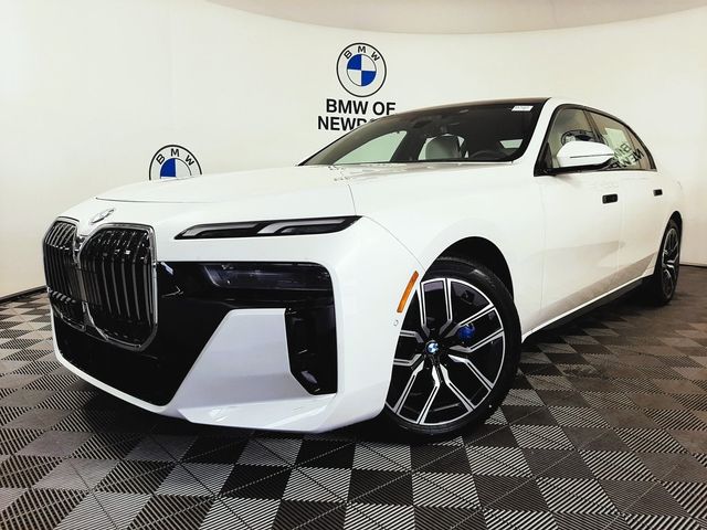 2024 BMW 7 Series 760i xDrive