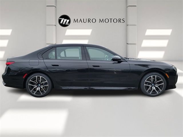 2024 BMW 7 Series 760i xDrive