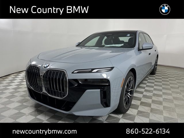 2024 BMW 7 Series 760i xDrive