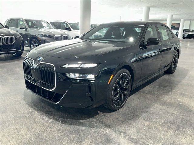 2024 BMW 7 Series 760i xDrive