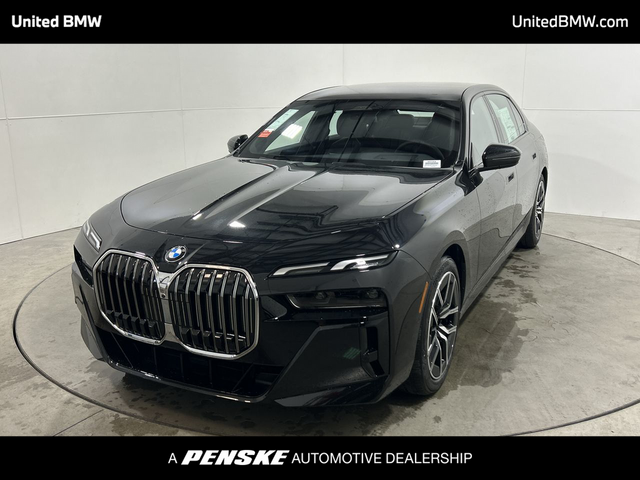 2024 BMW 7 Series 760i xDrive